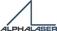 Alpha Laser - US logo